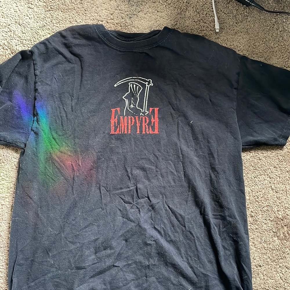 Empyre Shirt Emo